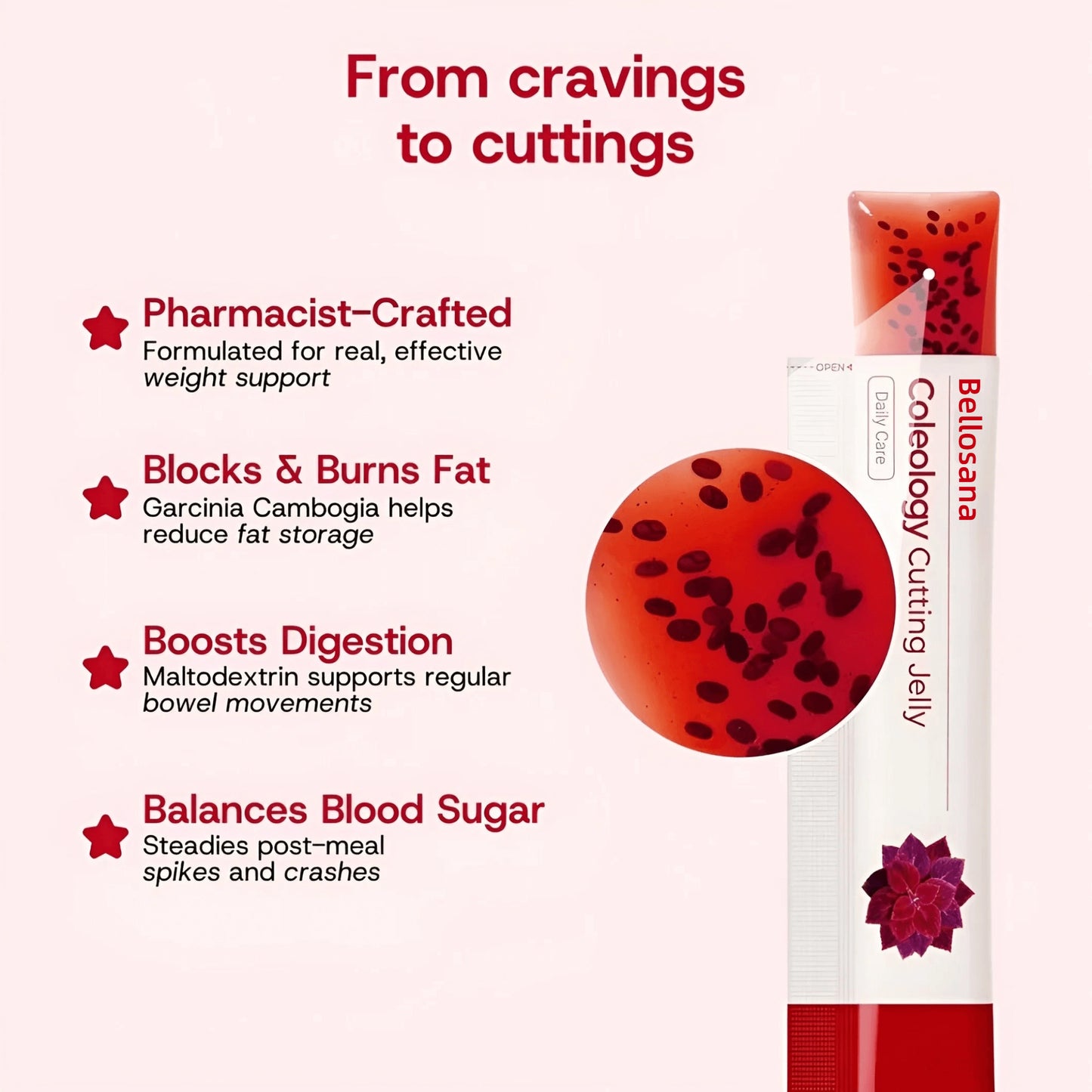 Bellosana Cutting Jelly